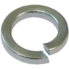Faithfull Spring Washers (Pack of 20) 