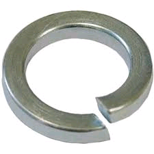 Faithfull M10 Spring Washers (Pack of 20) 