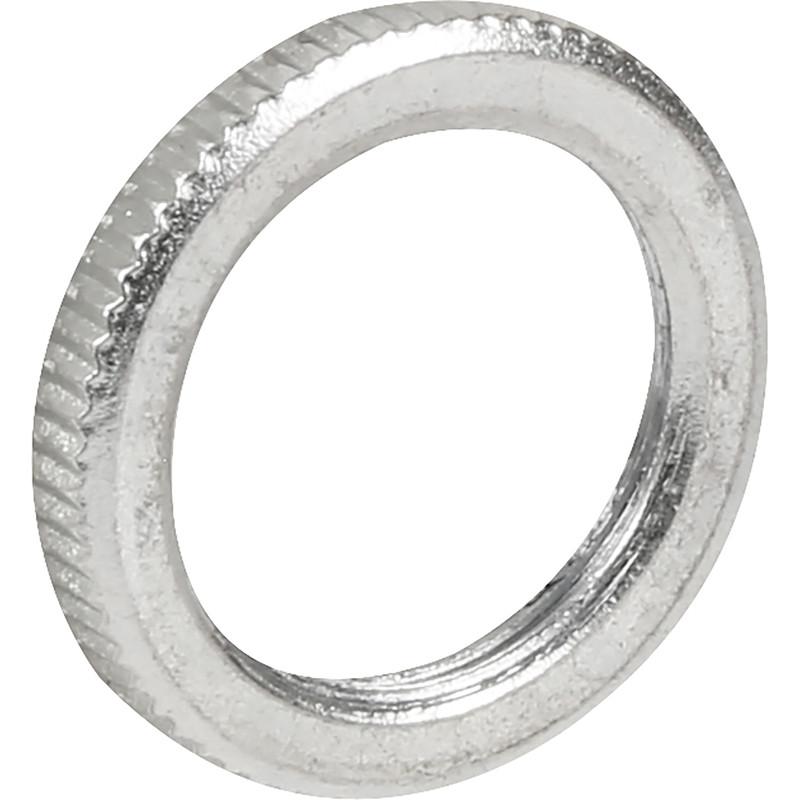 Galvanized Milled Edge Lock Ring 50mm LRS6G