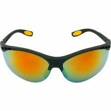 Dewalt Reinforcer™ Safety Glasses - Fire Mirror