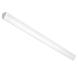 CED 60W LED Batten Fitting 5ft Twin 7200lm 