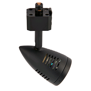 Saxby Bullett Track Head 7W Black