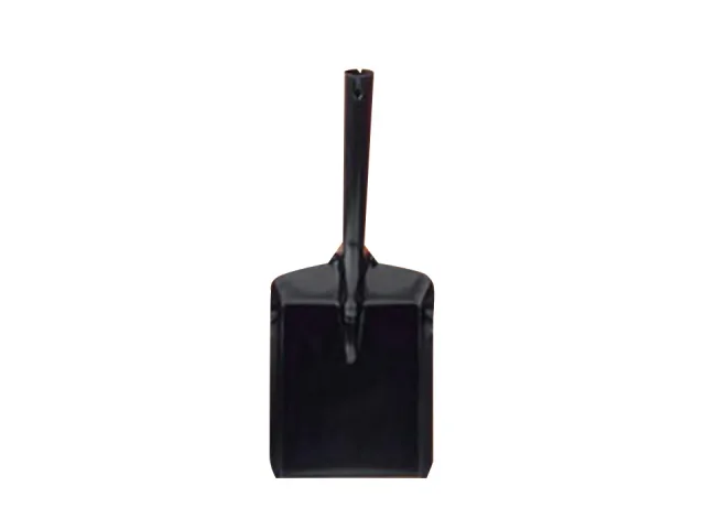 FIR2540400 Fireside Products Steel Shovel 6nch Black 