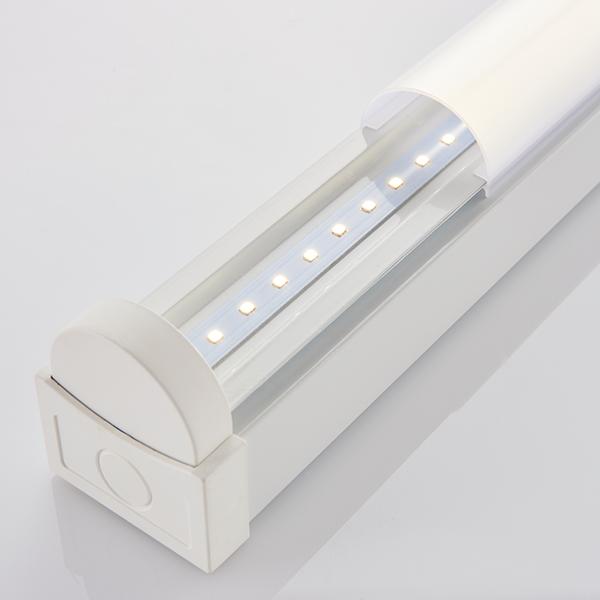 Saxby Rular 66w High Lumen 5ft LED Complete Fitting (equivalent to Twin) 