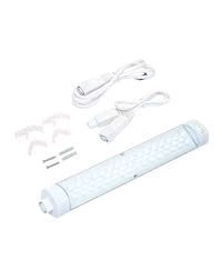 Saxby Sven 2.7W LED Under Cupboard Strip Light 