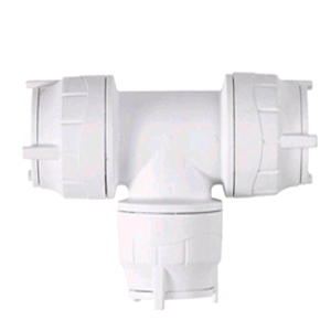 Polypipe Polyfit Equal Tee 22mm