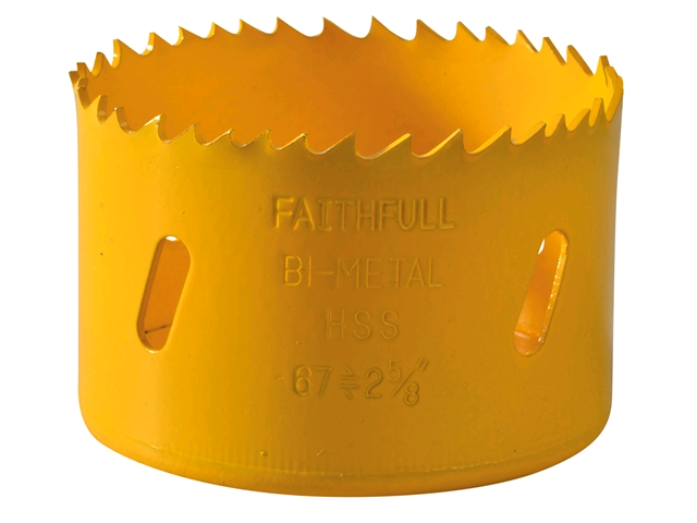 Faithfull Varipitch Holesaw 86mm 