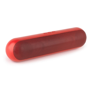 Intempo Bluetooth Capsule Speaker RED 