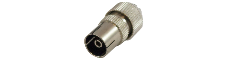 GJ Coaxial Socket (Female) 