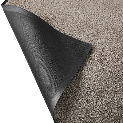 Likewise Lakeland Ultratrap Mat 80 x 60cm Taupe