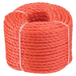 Draper Polypropylene Rope 30mtr x 4mm