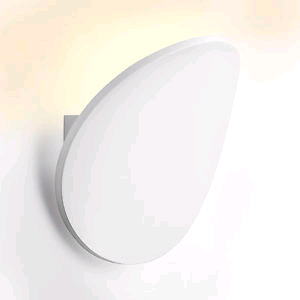 Saxby Casa 1Lt Wall 5W Warm White