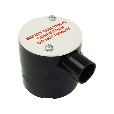 Niglon Earth Terminal Box (for Earth Rods)
