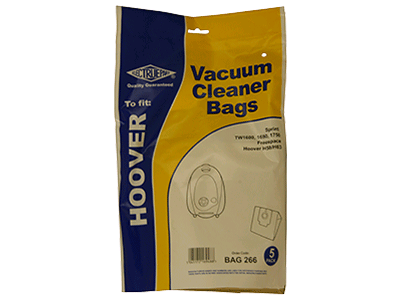 Hoover Cleaner Bags for Purepower Upright 5pk