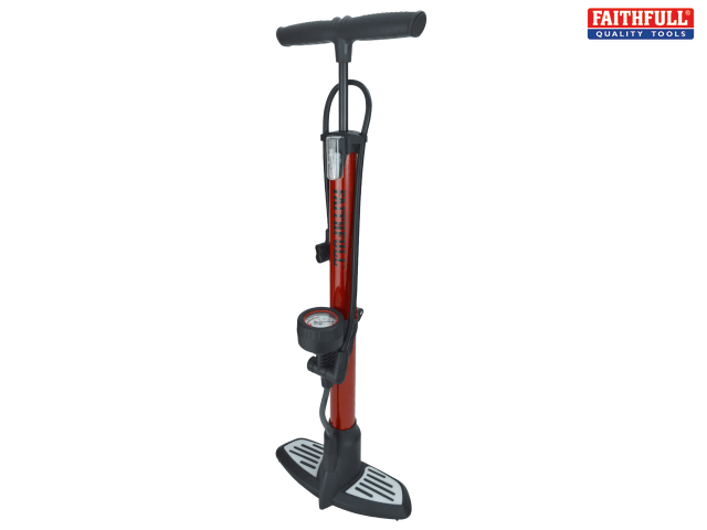 Faithful High-Pressure Hand Pump Max. 160 psi