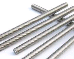 M8 Metal Threaded Rod (per mtr)