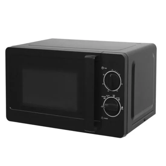 Tower T24042 20L 800W Manual Microwave - Black