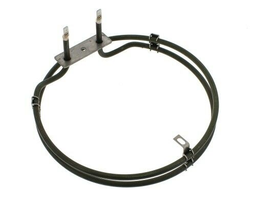 Electruepart Oven Element 2 Turns 1600w Width 198mm