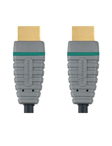 Bandridge HDMI Cable 5mtr 3D Compatible MID RANGE + Ethernet 