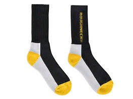 Scan Heavy Duty Work Socks Twin Pack 