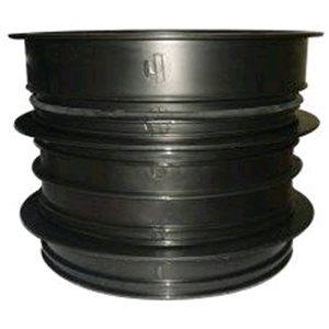Floplast MAC 200mm Chamber Riser D822 SOIL