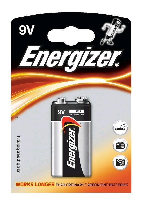Energizer Battery 9V S8996 