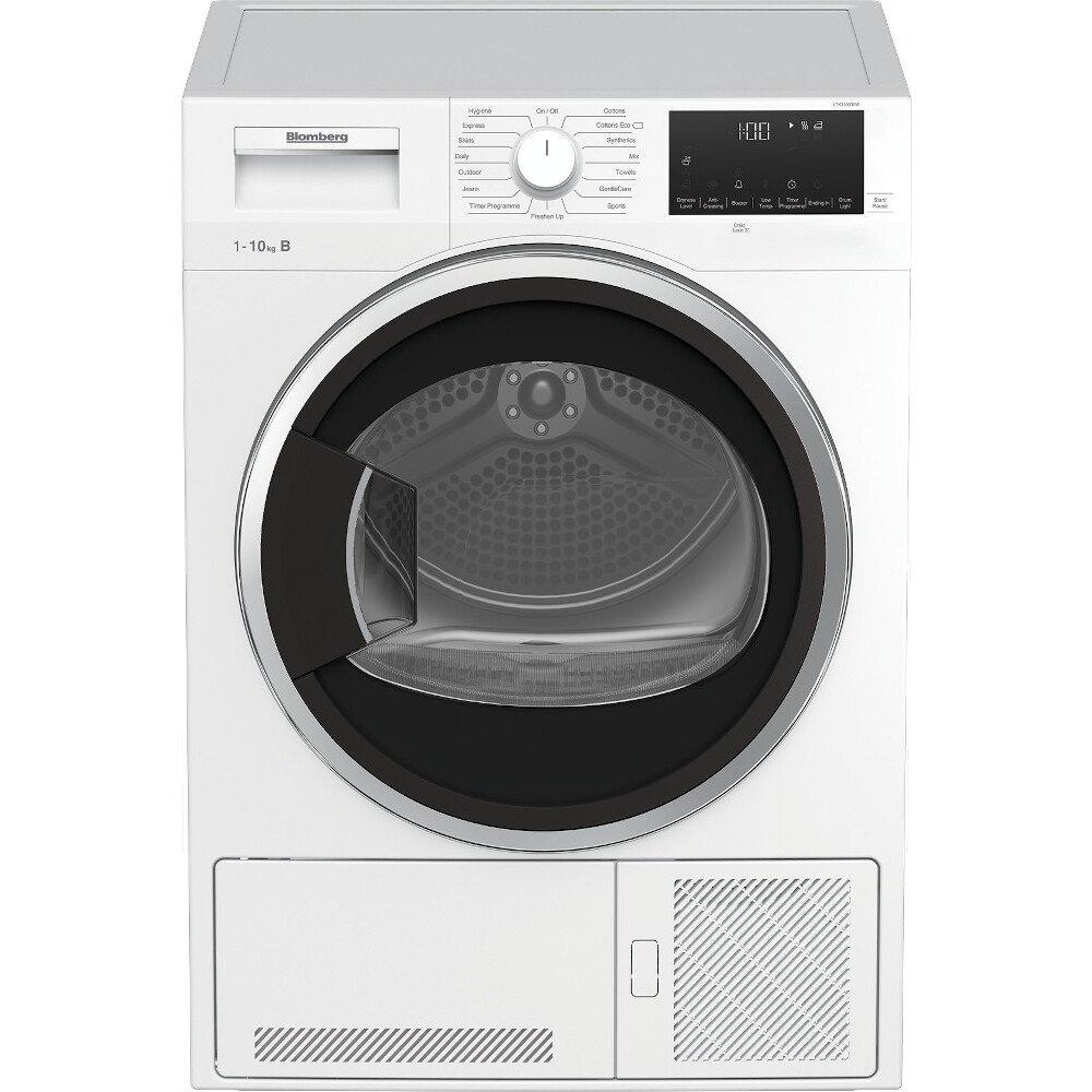 Blomberg LTK310030W 10kg Condenser Tumble Dryer 