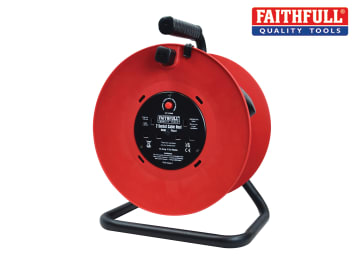 Faithfull 50mtr 230V Extension Reel  