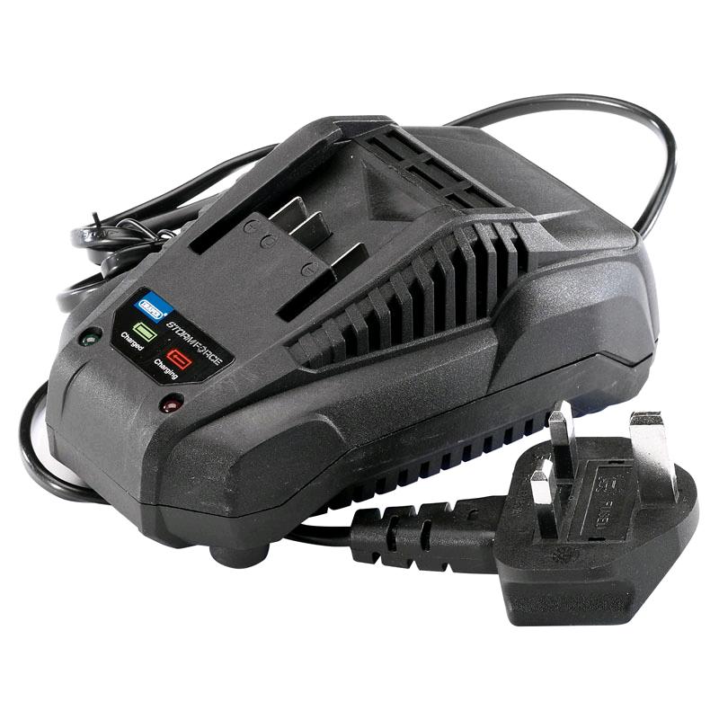 Draper Charger for 20V Stormforce Range 