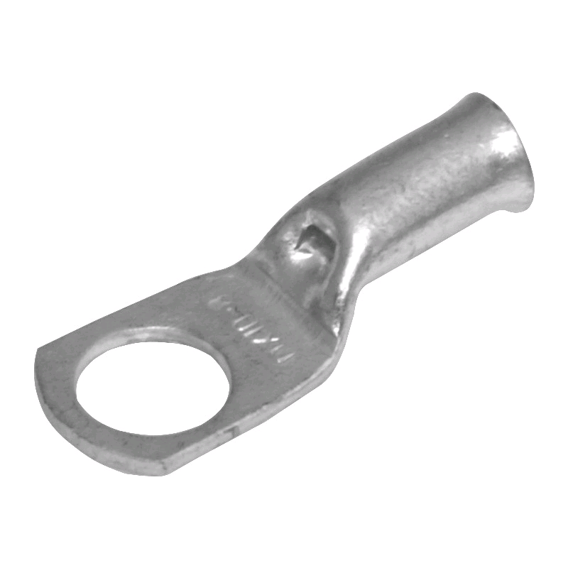 Niglon Copper Crimp Lug 10mm x 6mm