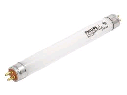 Lamp Fluo 6in 4w White T5 Tube