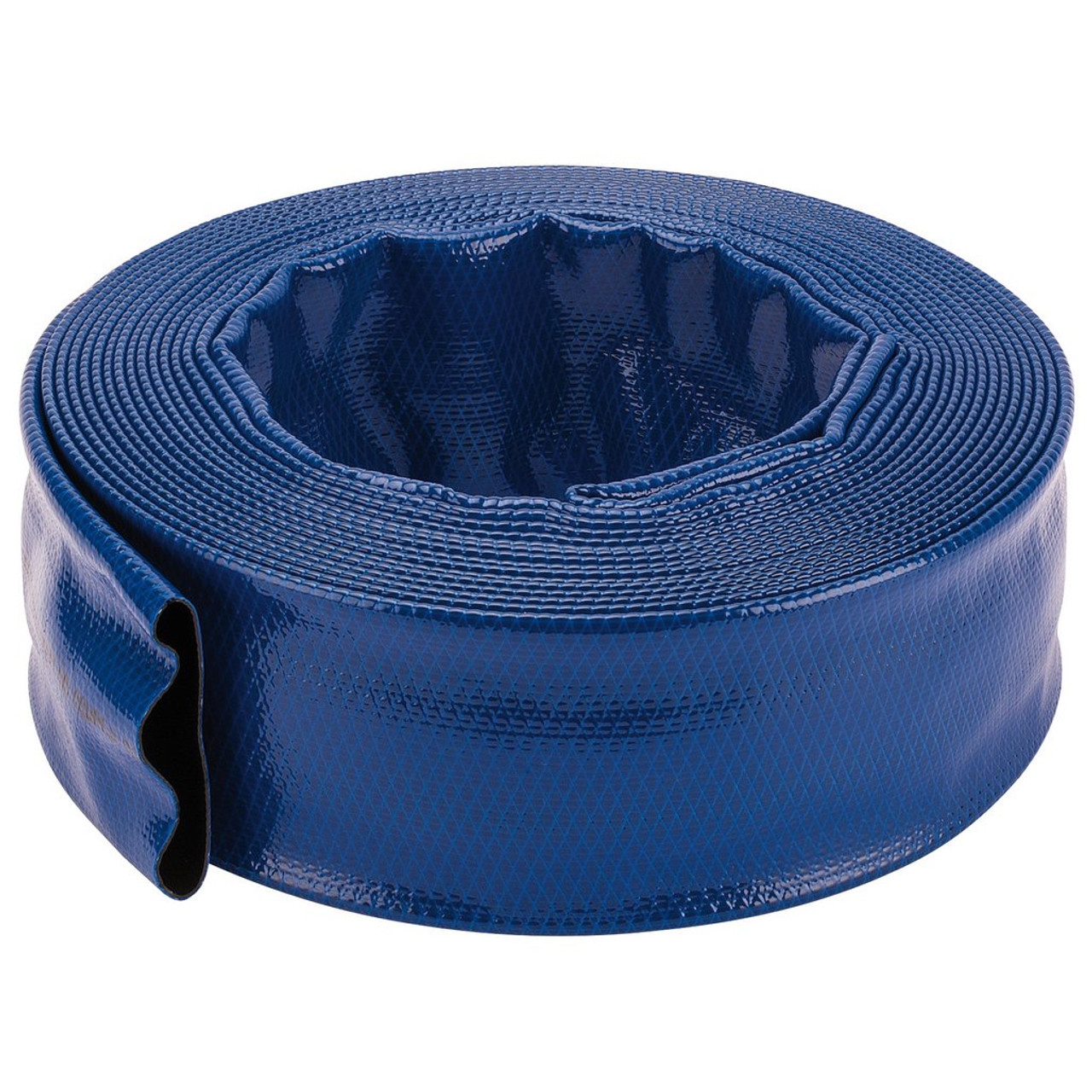 Draper Layflat Hose 50mm x 10mtr