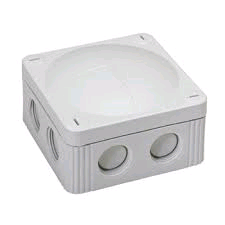 Wiska Box 110 x 110 x 66mm IP66