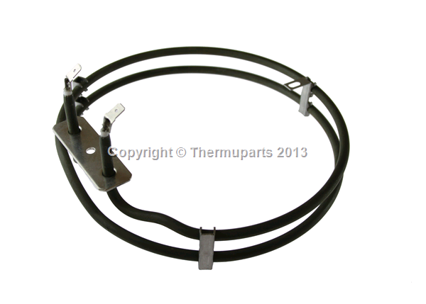Fan Oven Element for Stoves/Belling Cookers