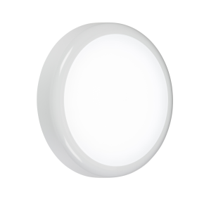 Knightsbridge 9W CCT Trade Emergency LED Flush Fitting 4K c/w Sensor IP65