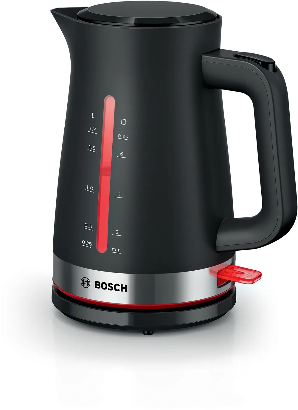 Bosch TWK4M223GB Jug Kettle - Black