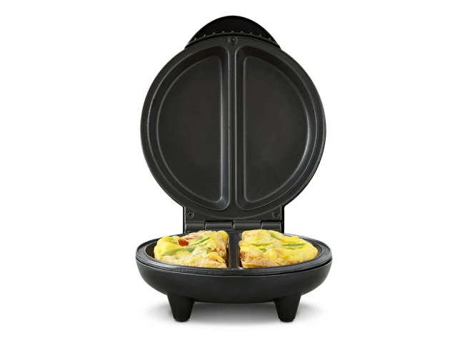 Tower Presto Deep Omelette Maker Black  7474191