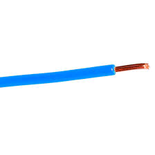 Cable 6mm 1Core Blue PVC (Per 100Mtrs) 
