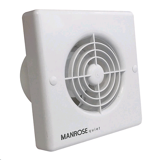 Manrose Quiet Standard Extractor Fan 4