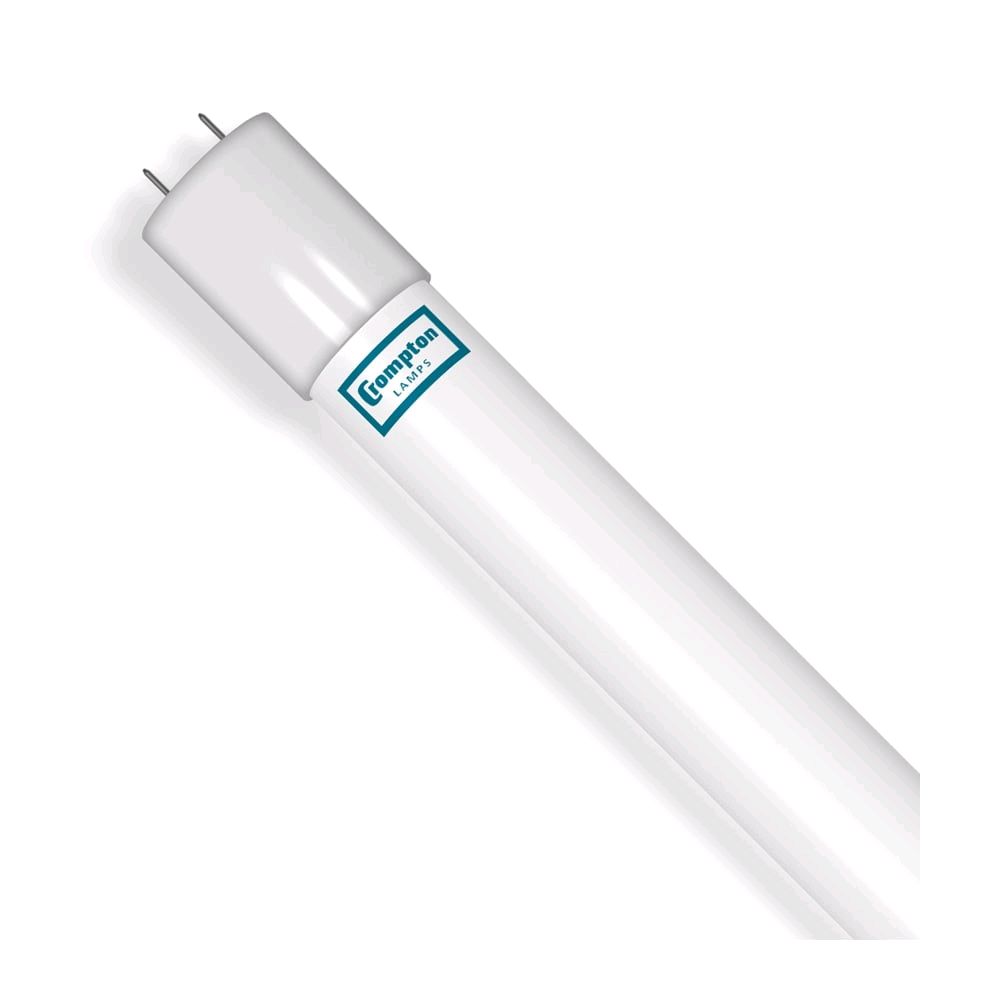 Crompton 9W 2Ft T8 Full Glass LED Tube Daylight 6500k 
