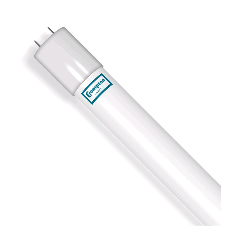 Crompton 9W 2ft T8 Full Glass LED Tube Daylight 6500k 