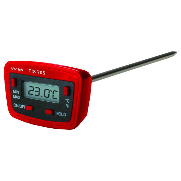 TIS Digital Thermometer Probe