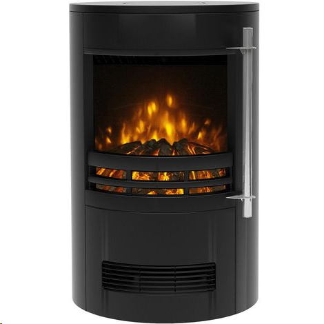 Tunstall 144055BK Electric Fire