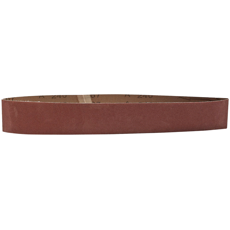 Draper 50 x 686 Aliminium Oxide Sanding Belt 120grit 