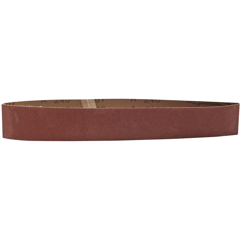 Draper 50 x 686mm Aliminium Oxide Sanding Belt 240grit 