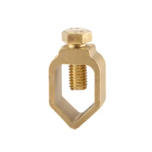 Niglon Standard "G" Earth Clamp For 5/8 Rod 