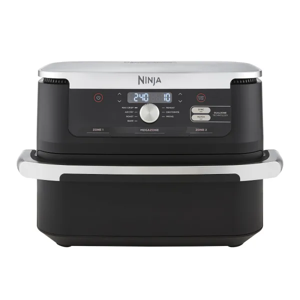 Ninja AF500UK Foodi FlexDrawer Air Fryer - Black