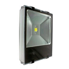 CED Dual Slim 50w LED Floodlight (56W) 3950Lmns 