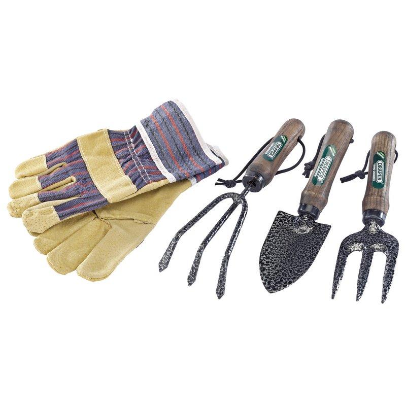 Draper Young Gardener Tool Set 