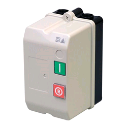 CED DOL Starter 240v AC3 4Kw 5.Hp 16a IP65 without Overload 